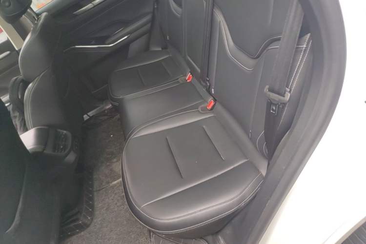 Used Haval H6 2021 3rd Generation 1.5T Automatic Two-Wheel-Drive Supreme Left Rear Seat