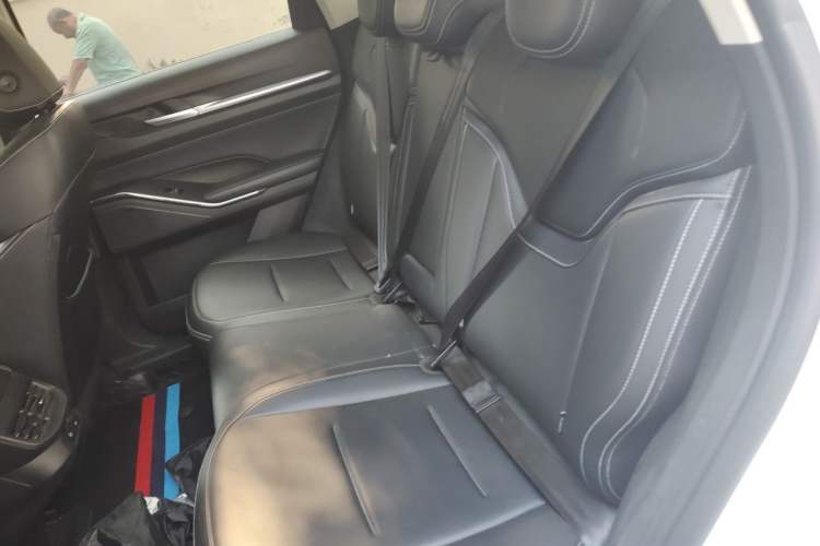 Used Haval H6  Left Rear Seat