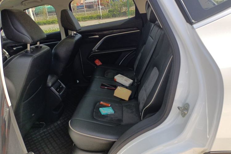 Used Haval H6 2021 China Trend Edition 1.5 GDIT Automatic Champion Version Left Rear Seat