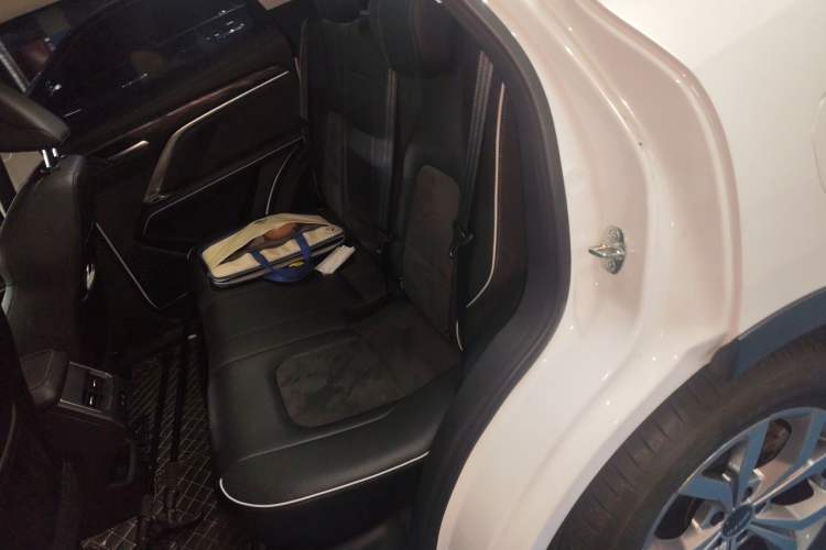 Used Haval H6 2021 National Trend Edition 2.0 GDIT Automatic Champion Version Left Rear Seat