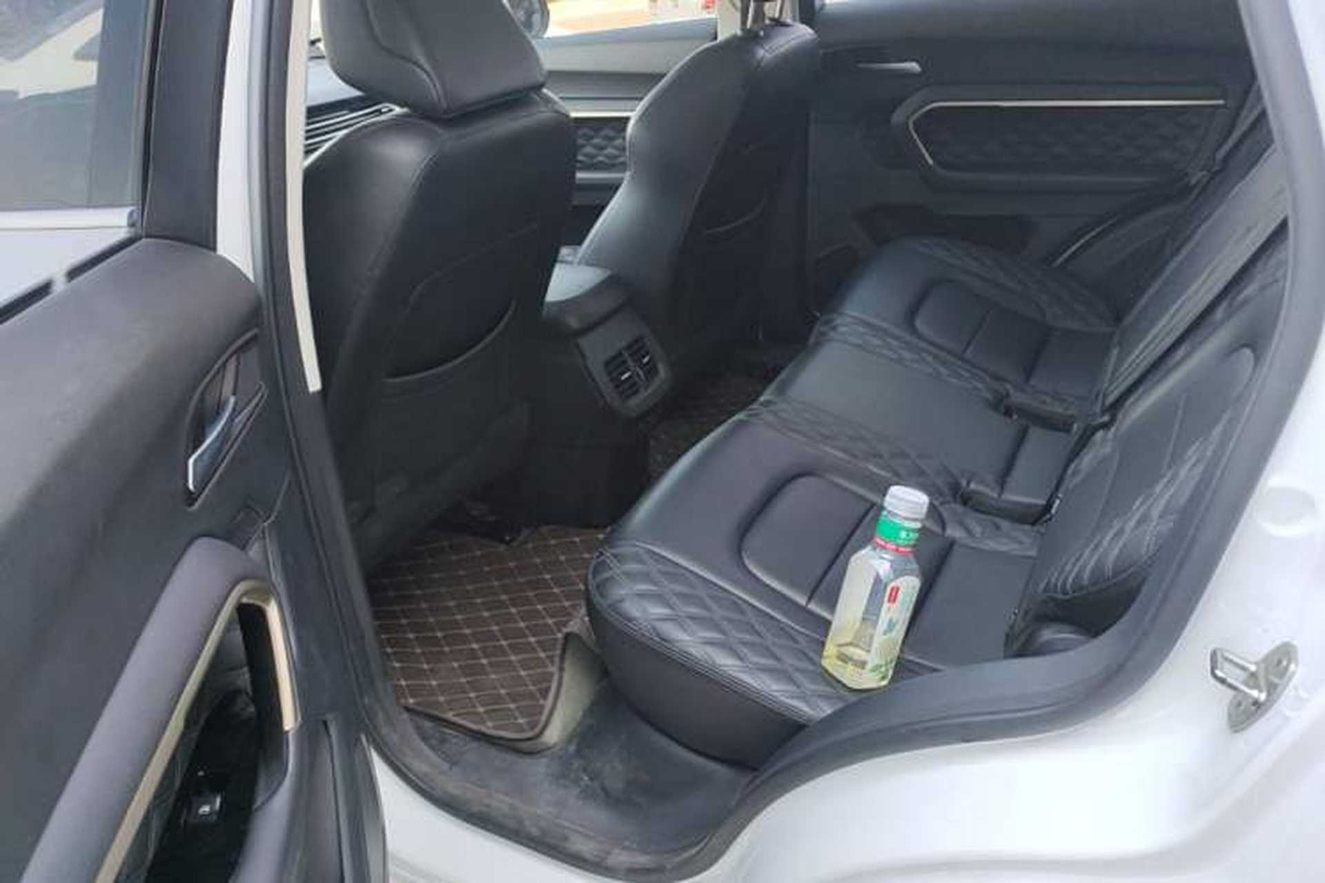 Used Haval H6 2021 1.5T Automatic Champion Edition Left Rear Seat
