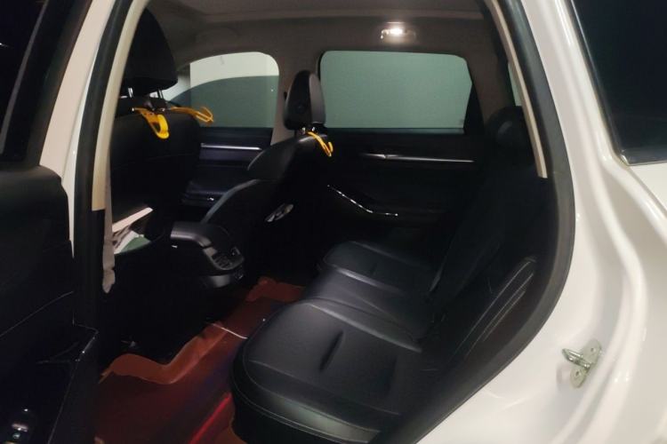 Used Haval H6  Left Rear Seat