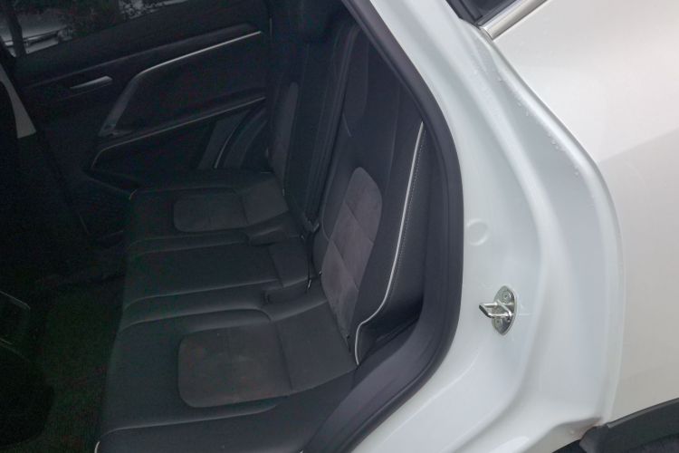 Used Haval H6 2021 National Trend Edition 1.5T Automatic Champion Version Left Rear Seat