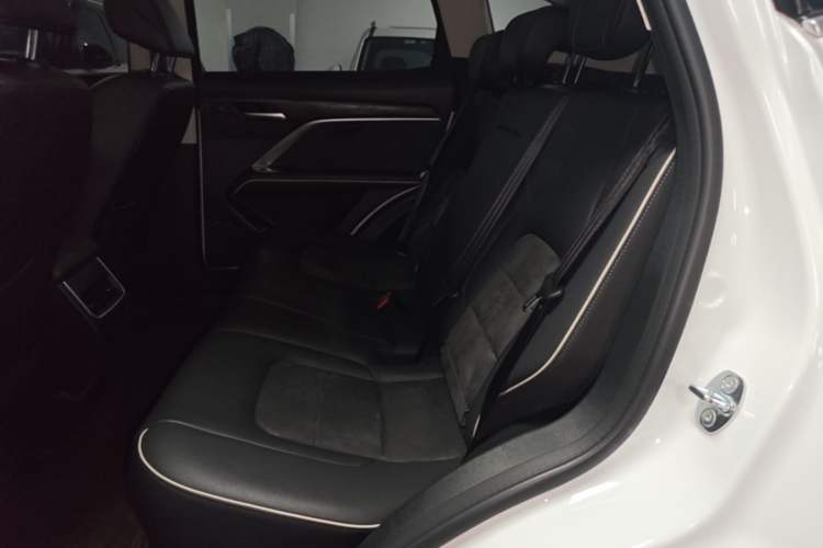 Used Haval H6 2021 National Trend Edition 1.5T Automatic Champion Version Left Rear Seat