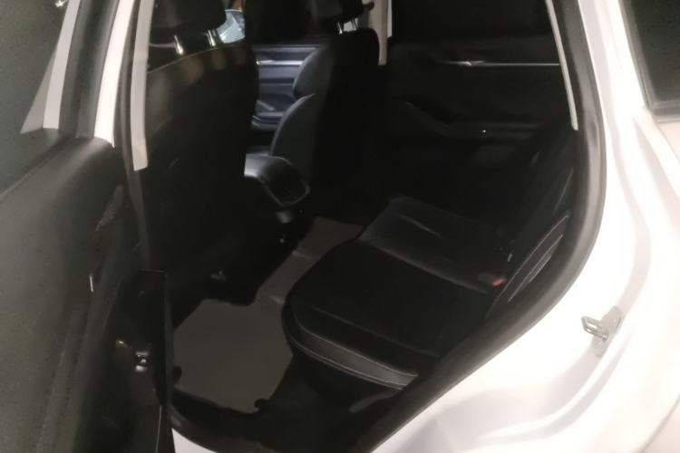 Used Haval H6 2021 3rd Generation 2.0T Automatic All-Wheel Drive Max Left Rear Seat