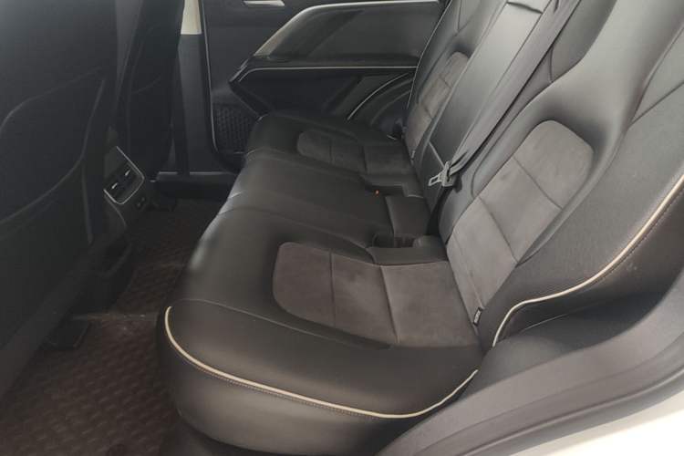 Used Haval H6 2021 China Trend Edition 1.5 GDIT Automatic Champion Version Left Rear Seat