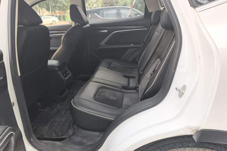 Used Haval H6 2021 National Trend Edition 1.5T Automatic Urban Version Left Rear Seat