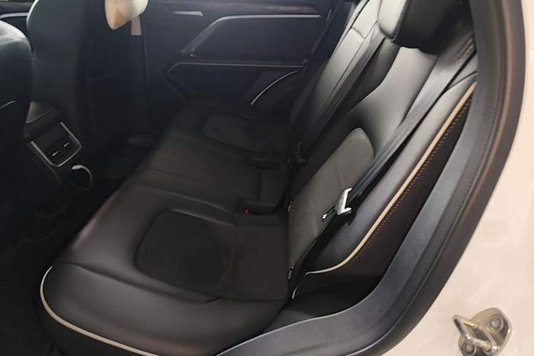 Used Haval H6 2021 China Trend Edition 1.5 GDIT Automatic Champion Version Left Rear Seat