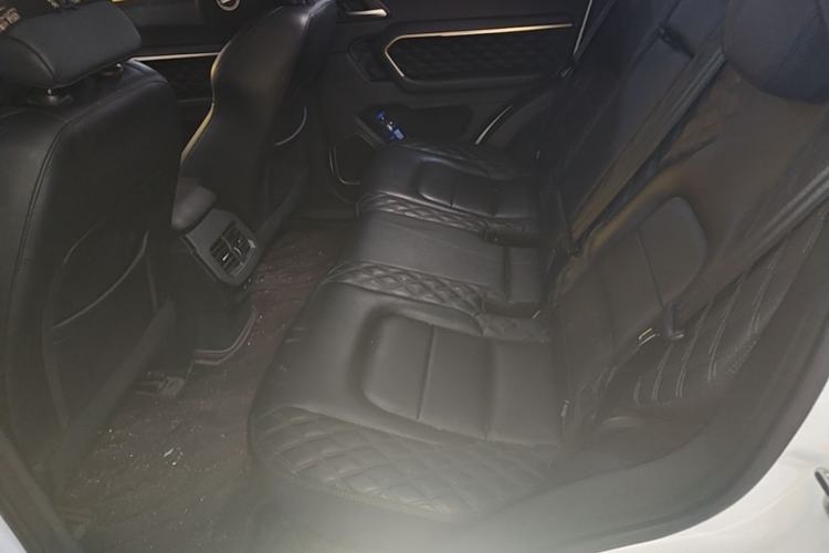 Used Haval H6 2021 1.5T Automatic Urban Edition Left Rear Seat