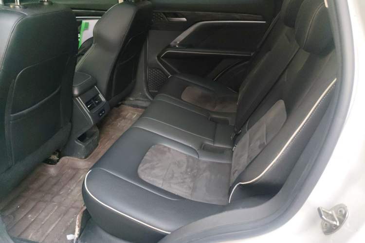 Used Haval H6 2021 China Trend Edition 1.5 GDIT Automatic Champion Version Left Rear Seat
