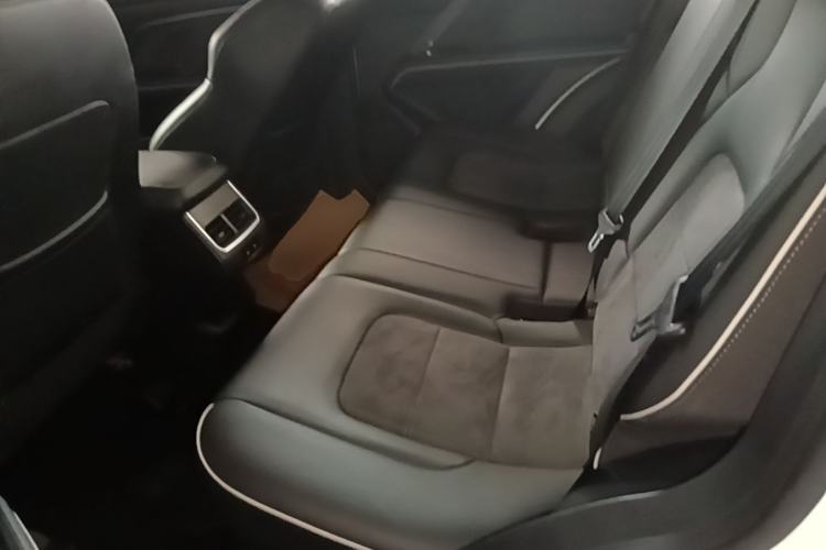 Used Haval H6 2021 National Trend Edition 1.5T Automatic Champion Version Left Rear Seat