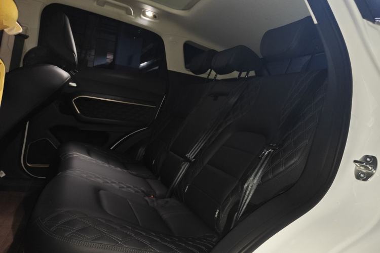 Used Haval H6 2021 1.5 GDIT Automatic Champion Edition Left Rear Seat