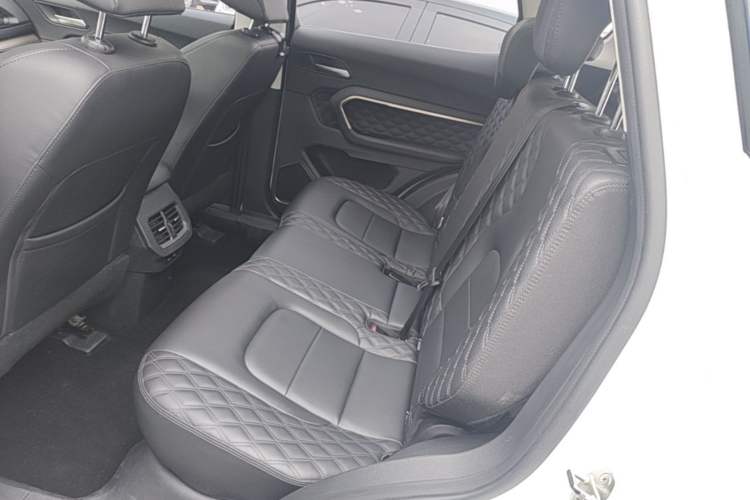 Used Haval H6 2021 1.5T Automatic Urban Edition Left Rear Seat
