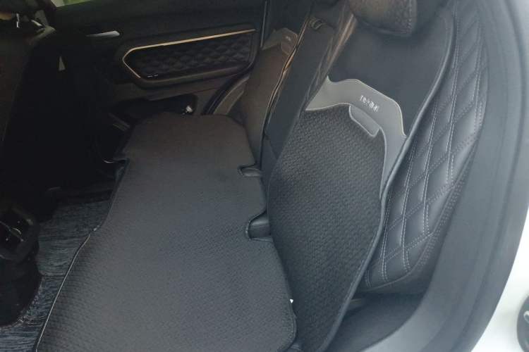 Used Haval H6 2021 1.5 GDIT Automatic Champion Edition Left Rear Seat