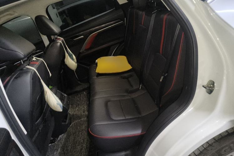 Used Haval H6 2021 National Trend Edition 1.5T Automatic Champion Version Left Rear Seat
