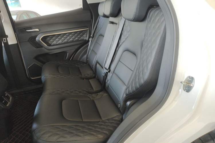 Used Haval H6 2021 1.5 GDIT Automatic Champion Edition Left Rear Seat