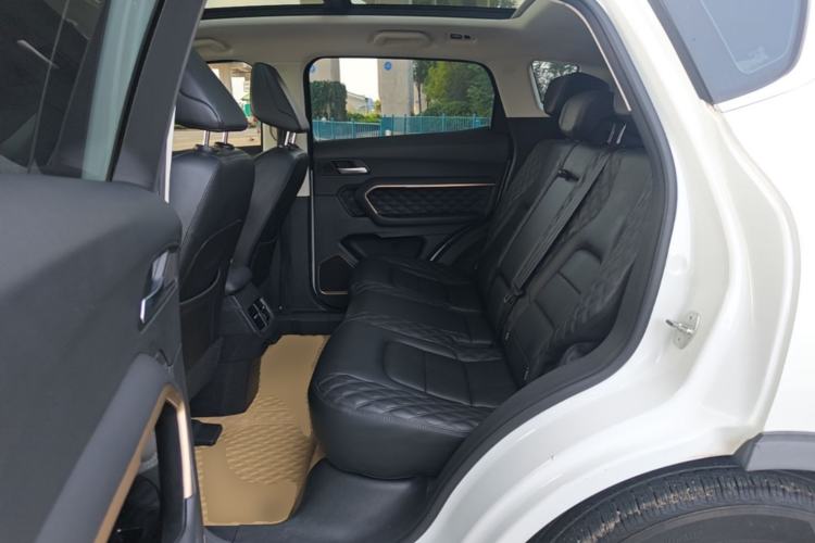 Used Haval H6 2021 1.5T Automatic Urban Edition Left Rear Seat