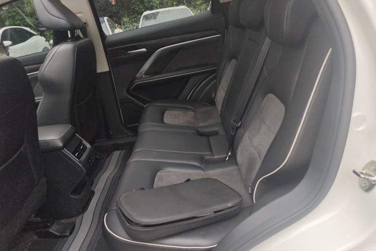 Used Haval H6 2021 National Trend Edition 1.5T Automatic Champion Version Left Rear Seat