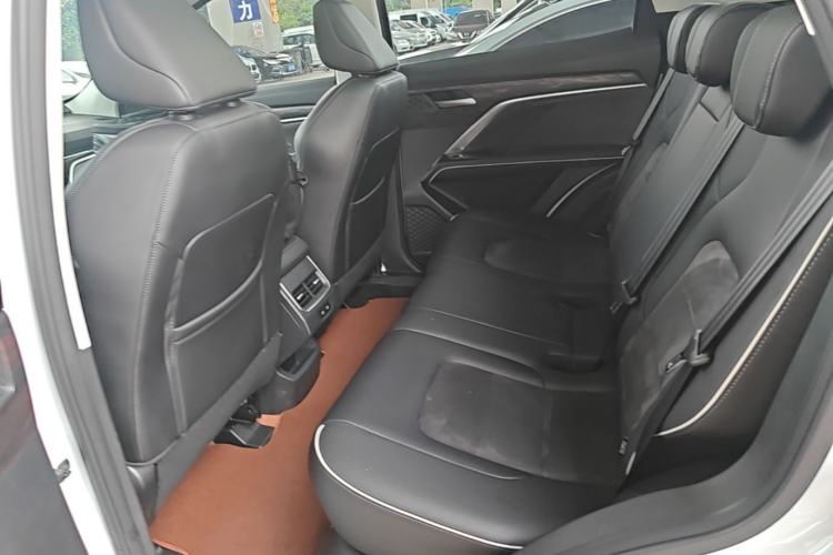 Used Haval H6 2021 National Trend Edition 1.5T Automatic Champion Version Left Rear Seat