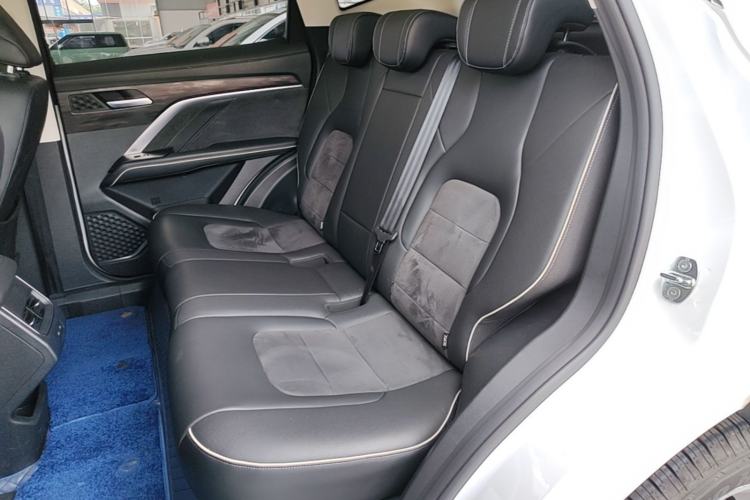 Used Haval H6 2021 National Trend Edition 1.5T Automatic Champion Version Left Rear Seat