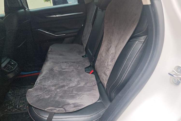 Used Haval H6 2021 3rd Generation 2.0T Automatic All-Wheel Drive Max Left Rear Seat