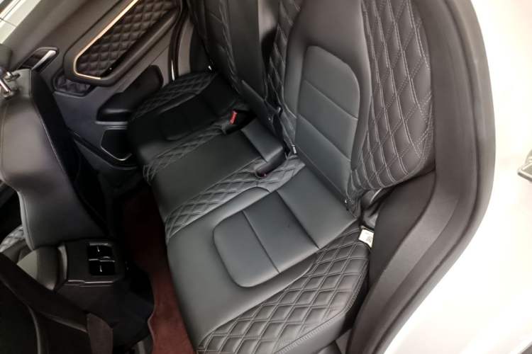 Used Haval H6 2021 1.5 GDIT Automatic Champion Edition Left Rear Seat