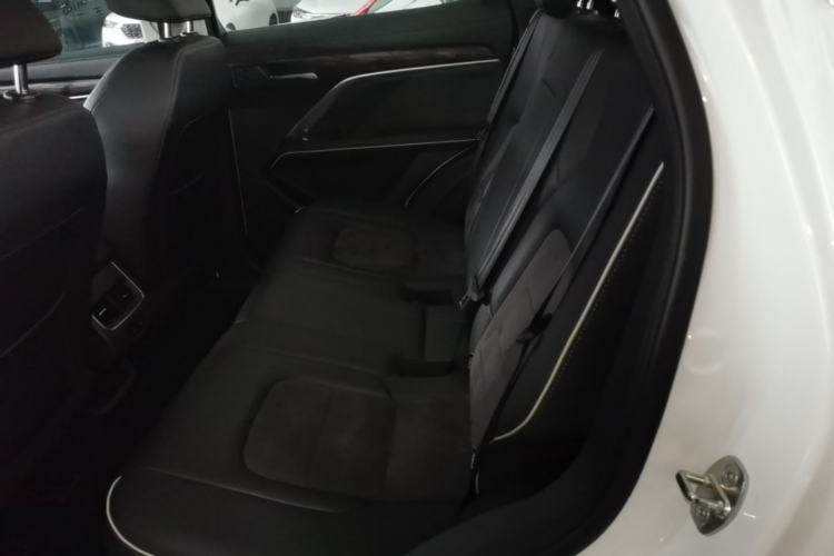 Used Haval H6 2021 National Trend Edition 1.5T Automatic Champion Version Left Rear Seat