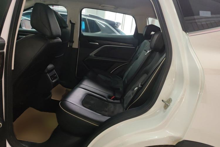 Used Haval H6 2021 National Trend Edition 1.5T Automatic Urban Version Left Rear Seat