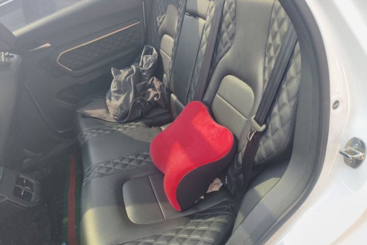 Used Haval H6 2021 1.5T Automatic Champion Edition Left Rear Seat