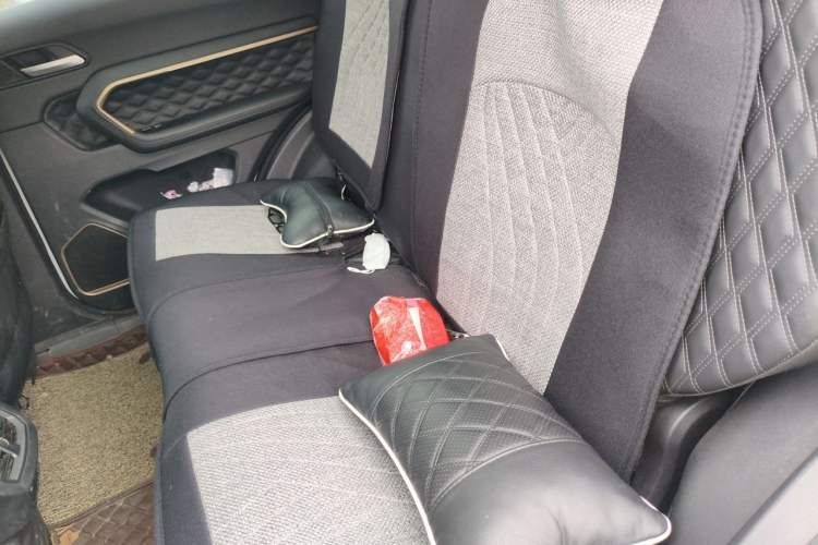Used Haval H6 2021 1.5T Automatic Urban Edition Left Rear Seat