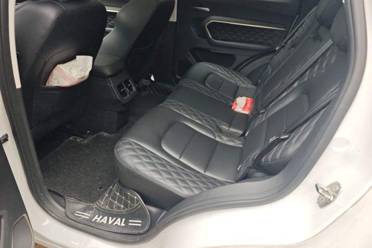 Used Haval H6 2021 1.5T Automatic Champion Edition Left Rear Seat