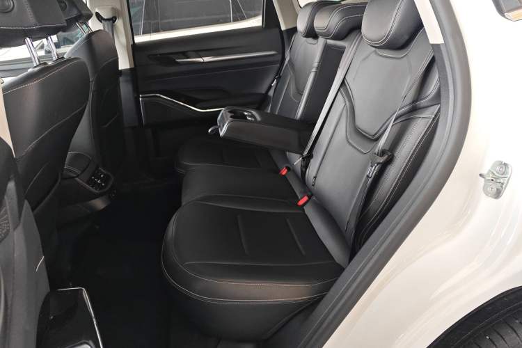 Used Haval H6 2021 3rd Generation 2.0T Automatic All-Wheel Drive Max Left Rear Seat