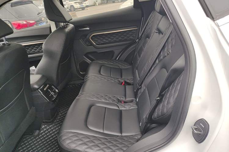 Used Haval H6 2021 1.5T Automatic Champion Edition Left Rear Seat