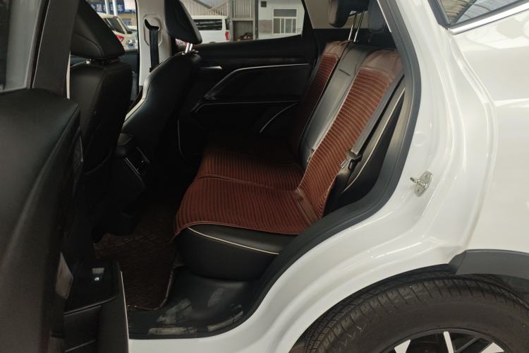 Used Haval H6 2021 National Trend Edition 1.5T Automatic Urban Version Left Rear Seat
