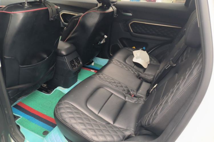 Used Haval H6 2021 1.5T Automatic Champion Edition Left Rear Seat