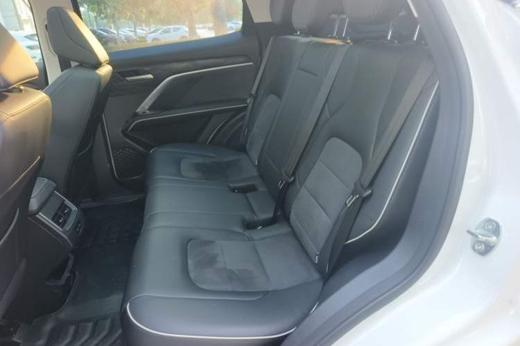 Used Haval H6 2021 China Trend Edition 1.5 GDIT Automatic Champion Version Left Rear Seat