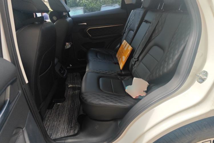 Used Haval H6 2021 1.5 GDIT Automatic Champion Edition Left Rear Seat