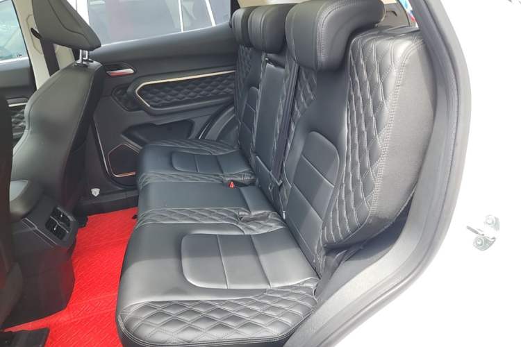 Used Haval H6 2021 1.5 GDIT Automatic Champion Edition Left Rear Seat