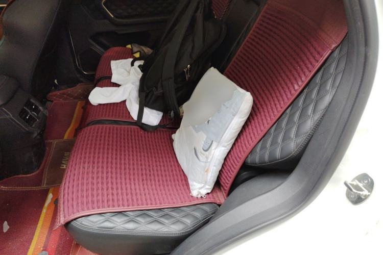 Used Haval H6 2021 1.5T Automatic Urban Edition Left Rear Seat