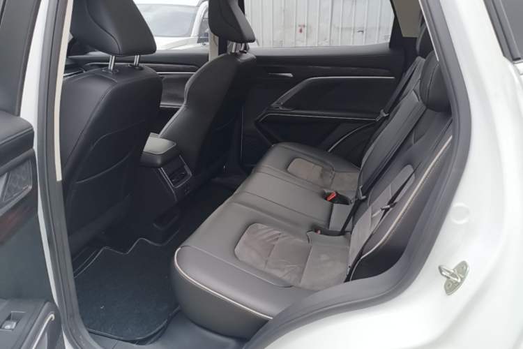 Used Haval H6 2021 China Trend Edition 1.5 GDIT Automatic Champion Version Left Rear Seat