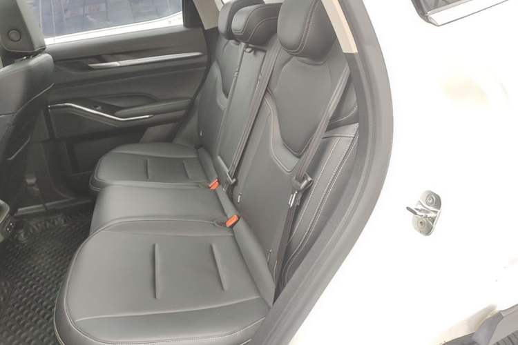 Used Haval H6 2021 3rd Generation 1.5T Automatic Two-Wheel Drive Pro Left Rear Seat