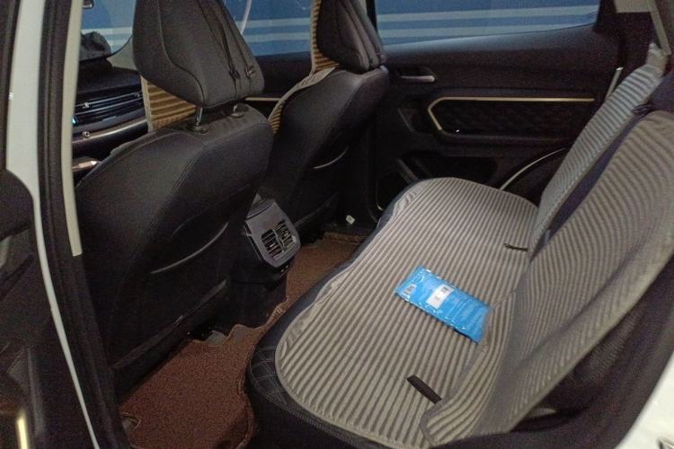 Used Haval H6 2021 1.5 GDIT Automatic Champion Edition Left Rear Seat