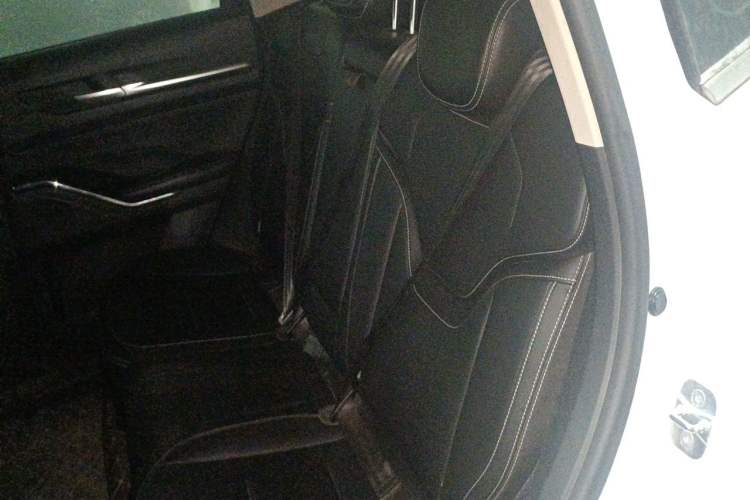 Used Haval H6 2021 3rd Generation 1.5T Automatic Two-Wheel Drive Pro Left Rear Seat