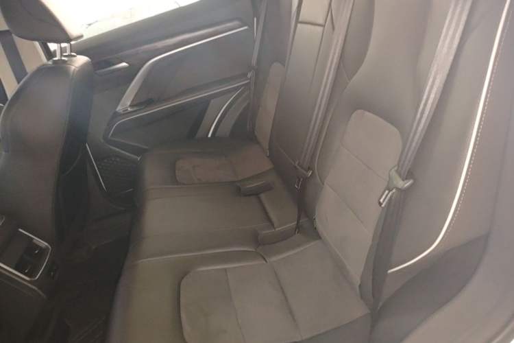 Used Haval H6 2021 China Trend Edition 1.5 GDIT Automatic Champion Version Left Rear Seat
