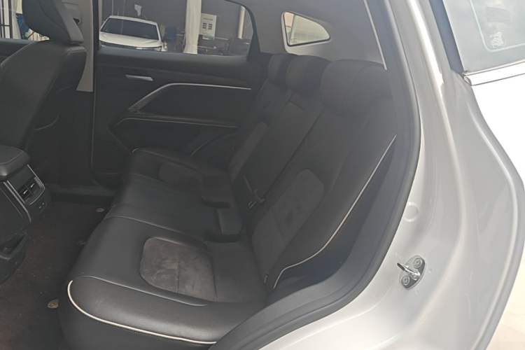 Used Haval H6 2021 National Trend Edition 1.5T Automatic Champion Version Left Rear Seat