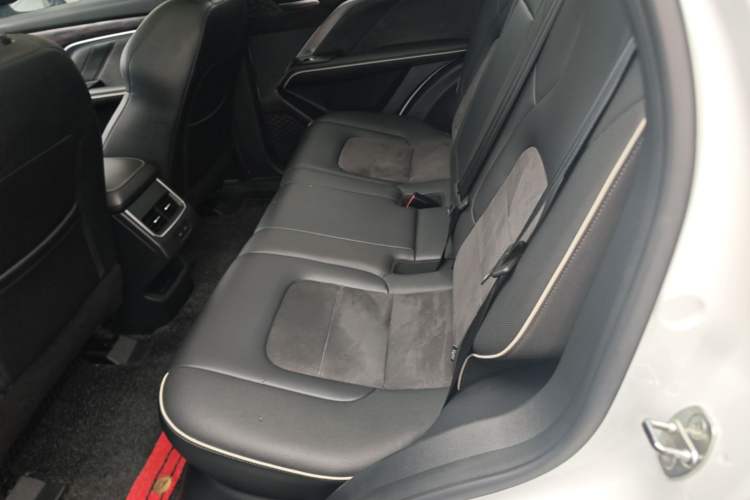 Used Haval H6 2021 National Trend Edition 1.5T Automatic Champion Version Left Rear Seat