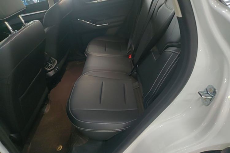 Used Haval H6 2021 3rd Generation 2.0T Automatic All-Wheel Drive Max Left Rear Seat