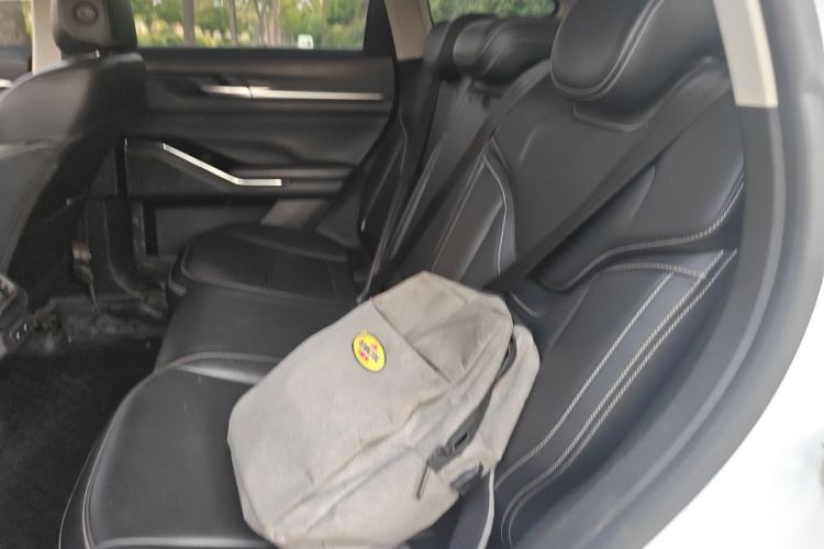 Used Haval H6 2021 3rd Generation 1.5T Automatic Two-Wheel Drive Max Left Rear Seat