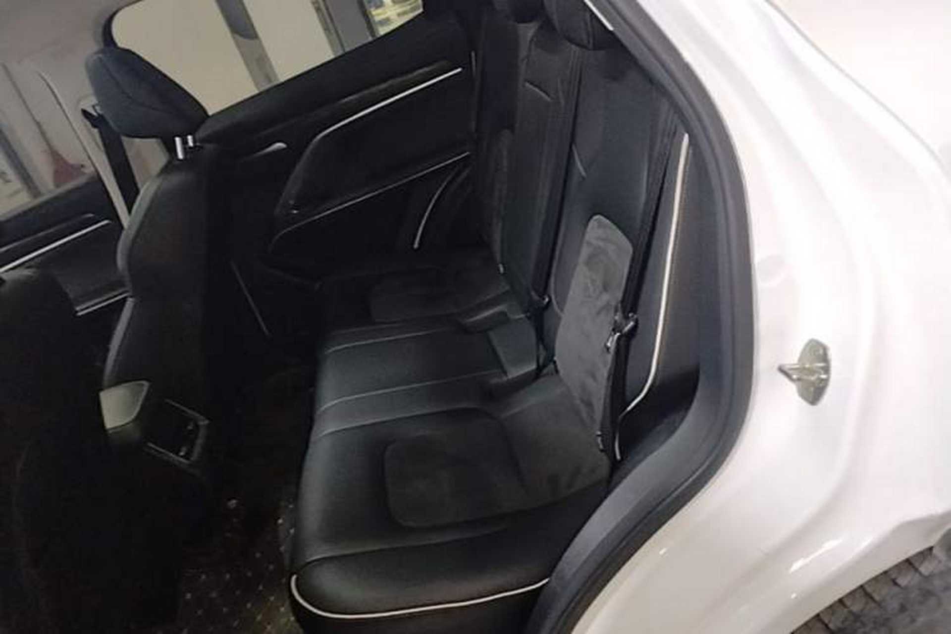 Used Haval H6 2021 National Trend Edition 2.0 GDIT Automatic Champion Version Left Rear Seat