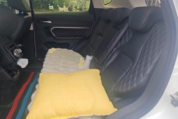 Used Haval H6 2021 1.5T Automatic Champion Edition Left Rear Seat